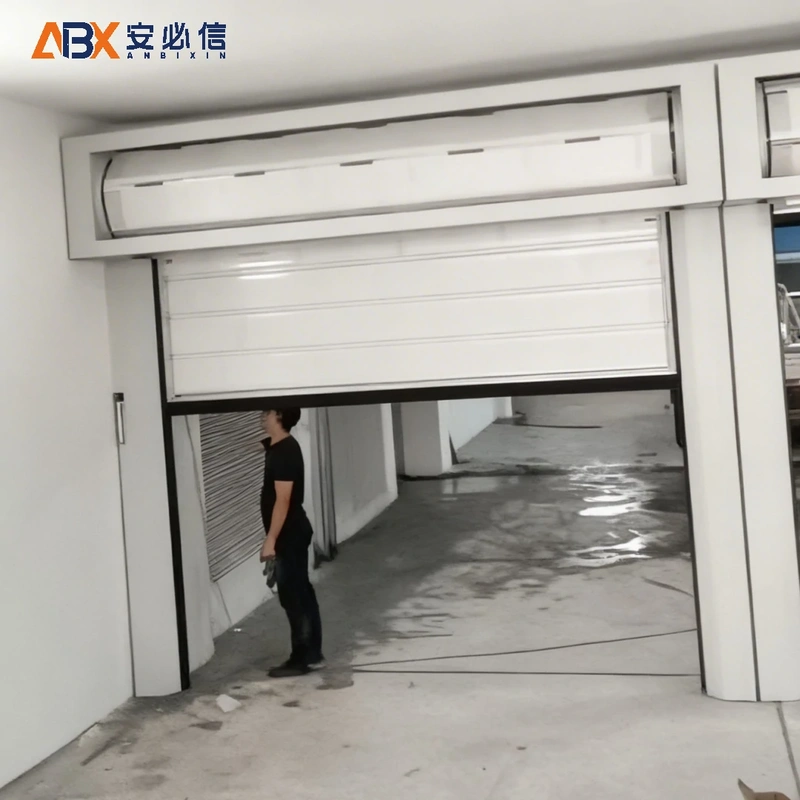 塔城地区铝质快速门