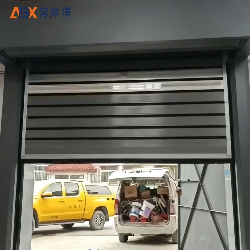 塔城地区铝制高速门