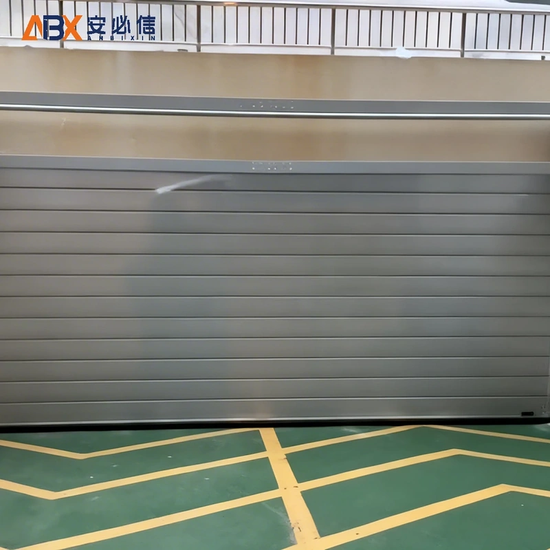 塔城地区金属快速门